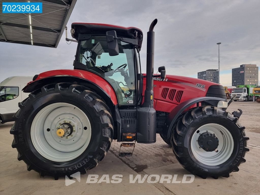 Traktor du type Case Puma 185 MC 4X4 FH + PTO - NEW HOLLAND T7 - STEYR, Gebrauchtmaschine en Veghel (Photo 9)