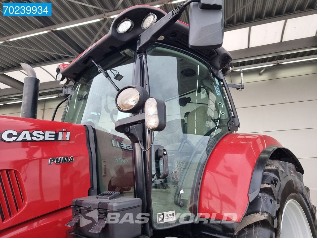 Traktor tip Case Puma 185 MC 4X4 FH + PTO - NEW HOLLAND T7 - STEYR, Gebrauchtmaschine in Veghel (Poză 10)