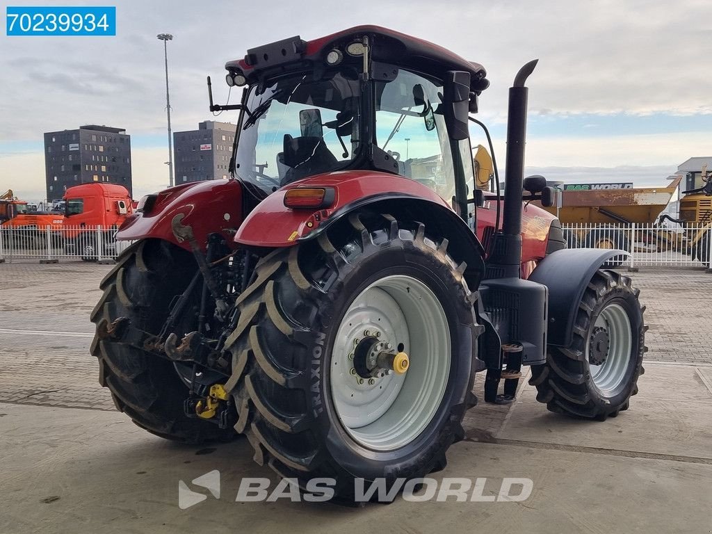 Traktor typu Case Puma 185 MC 4X4 FH + PTO - NEW HOLLAND T7 - STEYR, Gebrauchtmaschine w Veghel (Zdjęcie 5)