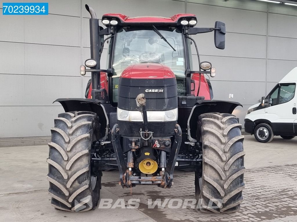 Traktor van het type Case Puma 185 MC 4X4 FH + PTO - NEW HOLLAND T7 - STEYR, Gebrauchtmaschine in Veghel (Foto 7)