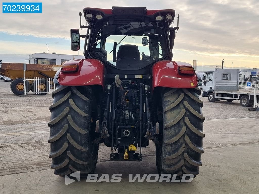 Traktor tip Case Puma 185 MC 4X4 FH + PTO - NEW HOLLAND T7 - STEYR, Gebrauchtmaschine in Veghel (Poză 8)