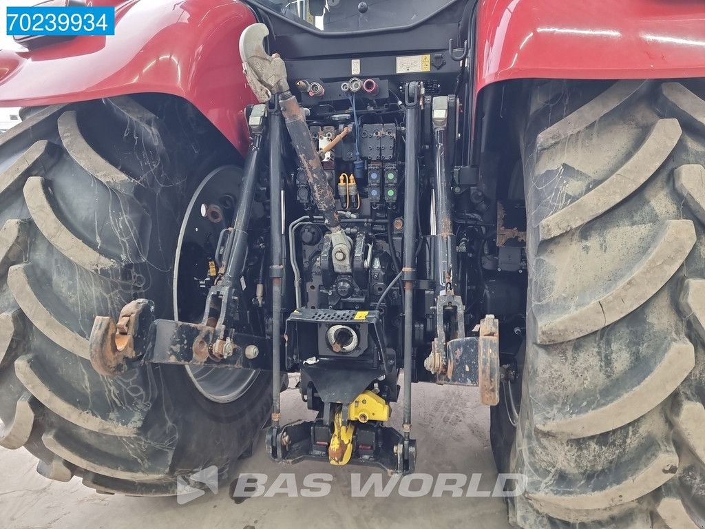 Traktor typu Case Puma 185 MC 4X4 FH + PTO - NEW HOLLAND T7 - STEYR, Gebrauchtmaschine w Veghel (Zdjęcie 11)