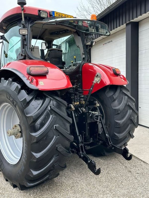 Traktor van het type Case PUMA 195, Gebrauchtmaschine in Linde (dr) (Foto 4)