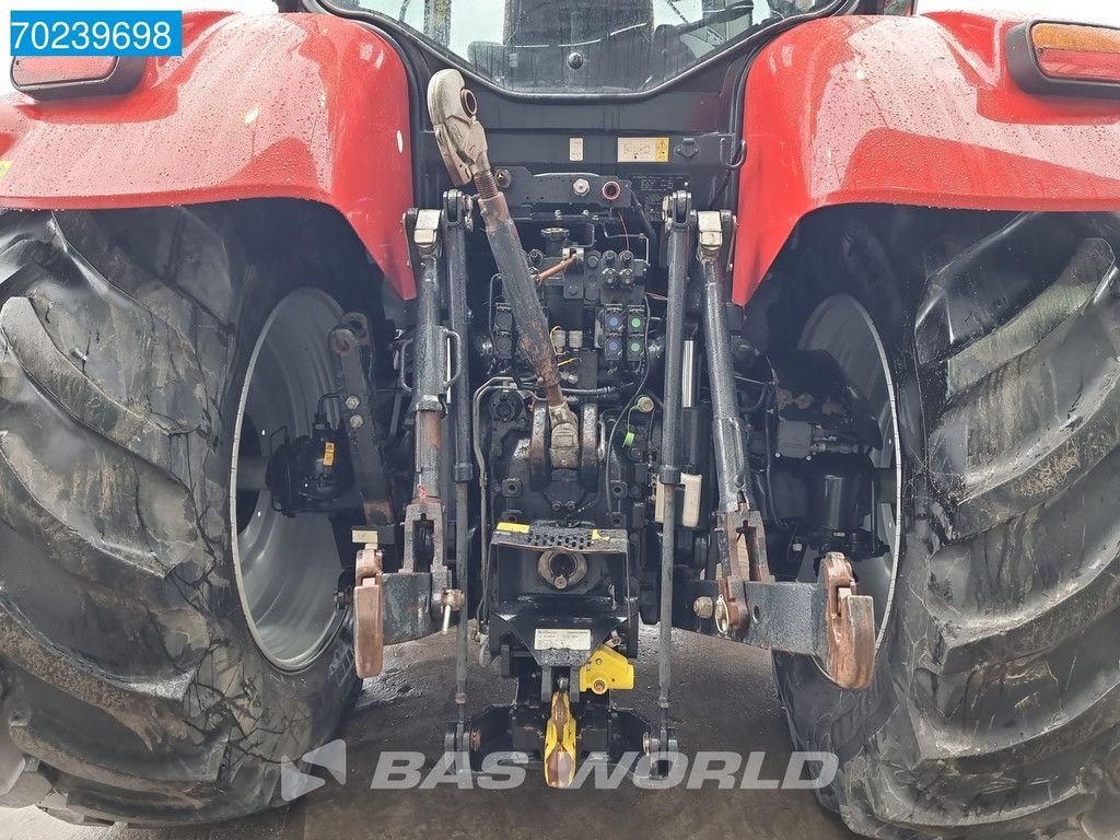 Traktor du type Case Puma 220 4X4 New Holland T7 - STEYR, Gebrauchtmaschine en Veghel (Photo 10)