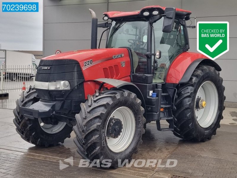 Traktor typu Case Puma 220 4X4 New Holland T7 - STEYR, Gebrauchtmaschine w Veghel (Zdjęcie 1)