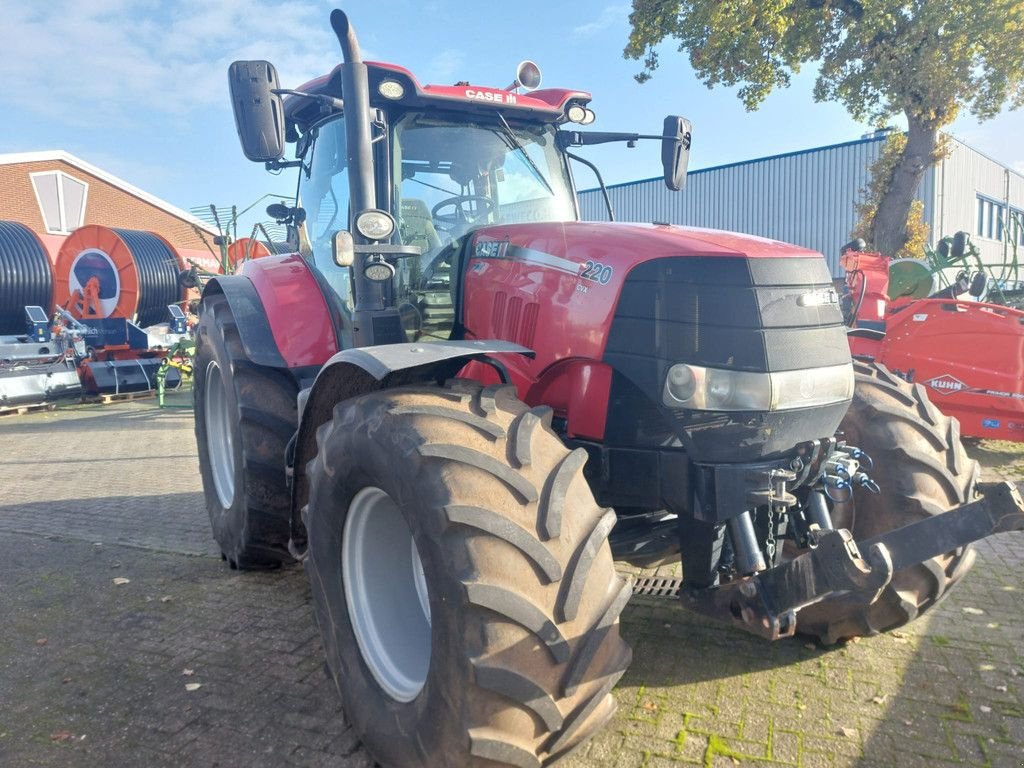 Traktor tipa Case Puma 220 CVX, Gebrauchtmaschine u Wierden (Slika 1)