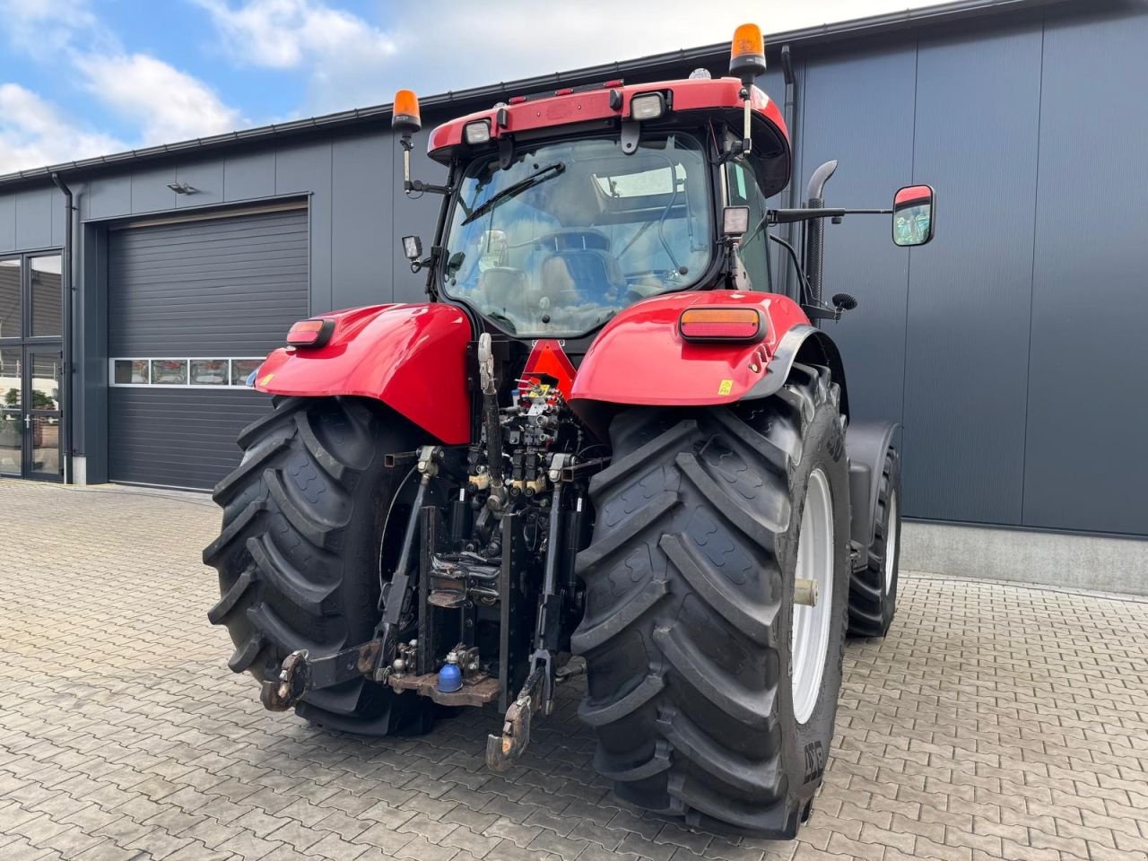 Traktor van het type Case Puma 230 Cvx, Gebrauchtmaschine in Daarle (Foto 5)