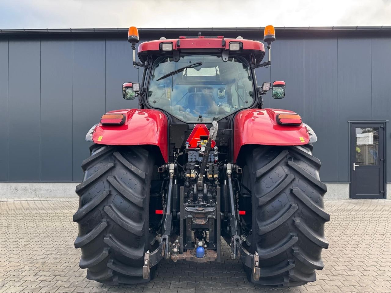 Traktor van het type Case Puma 230 Cvx, Gebrauchtmaschine in Daarle (Foto 7)