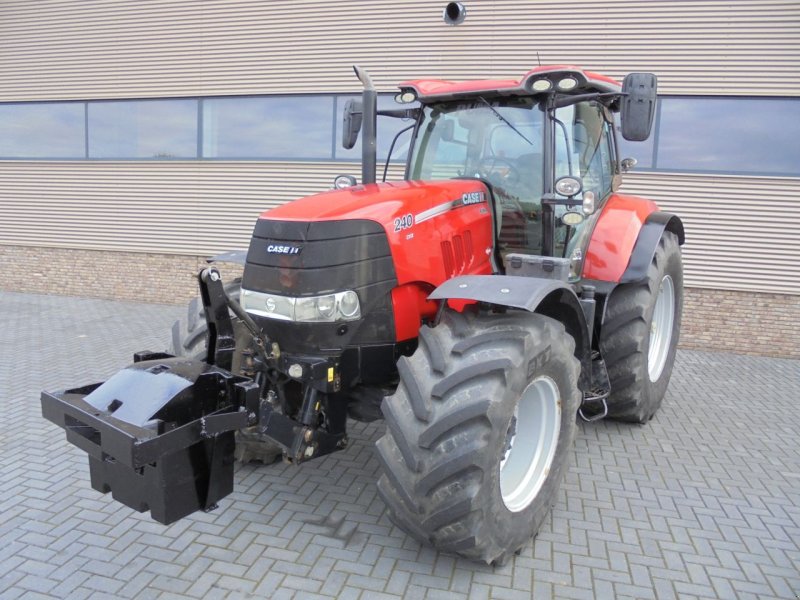 Traktor van het type Case puma 240 cvx, Gebrauchtmaschine in Houten (Foto 1)