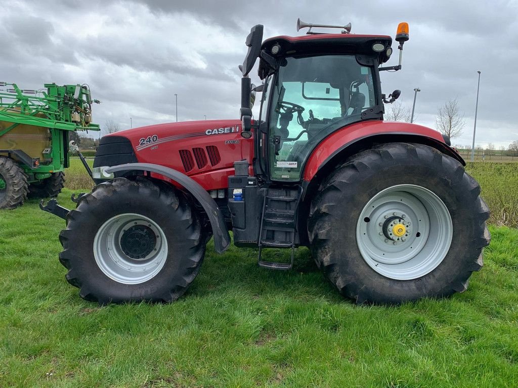 Traktor tip Case Puma 240 CVX, Gebrauchtmaschine in Wierden (Poză 1)