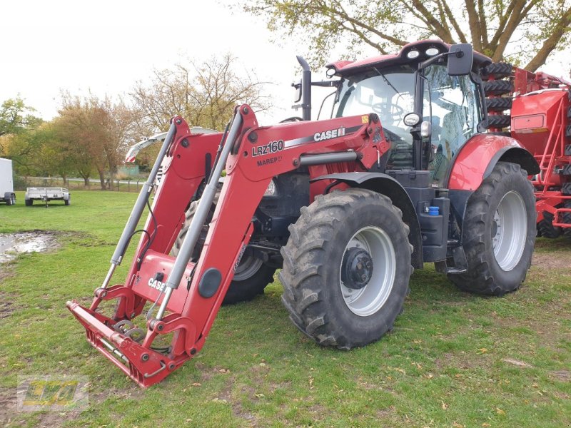 Traktor des Typs Case Puma CVX 175, Gebrauchtmaschine in Schenkenberg