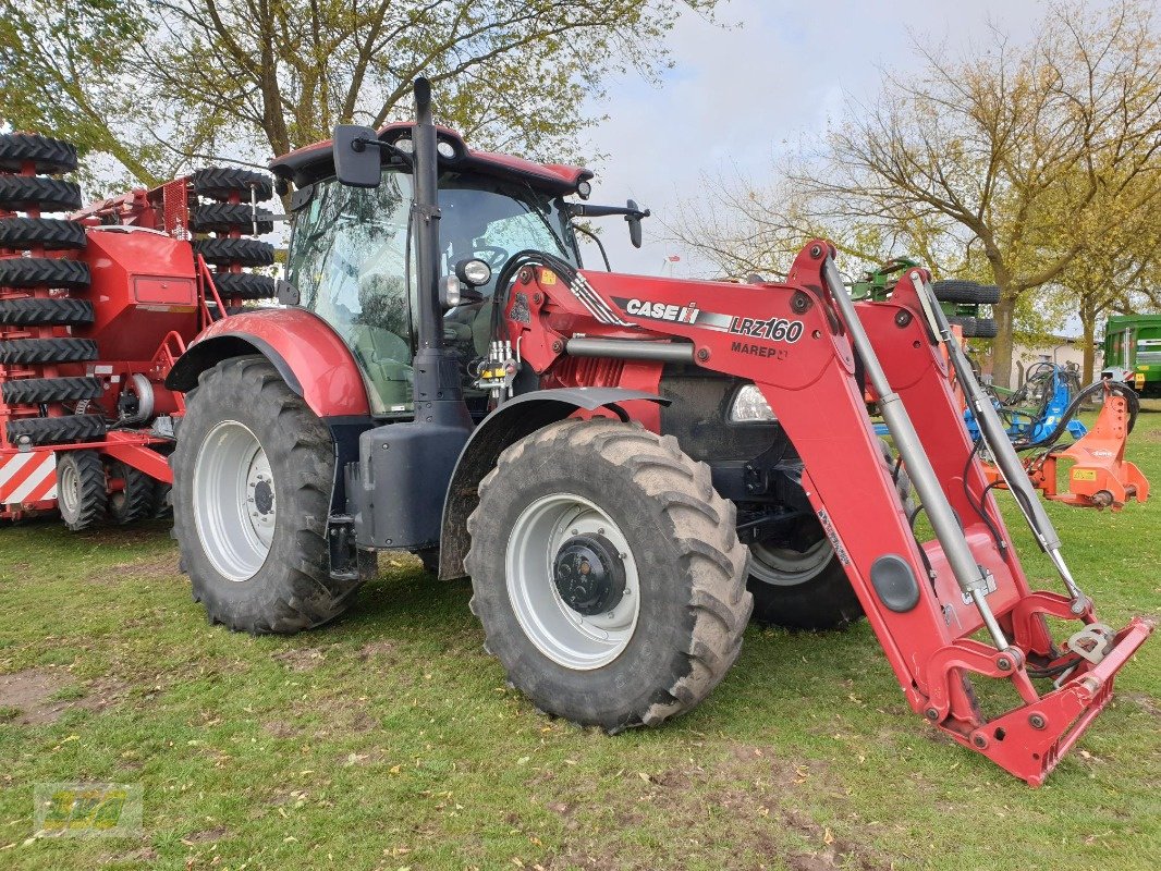 Traktor del tipo Case Puma CVX 175, Gebrauchtmaschine en Schenkenberg (Imagen 5)