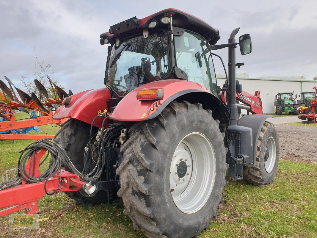 Traktor del tipo Case Puma CVX 175, Gebrauchtmaschine In Schenkenberg (Immagine 7)