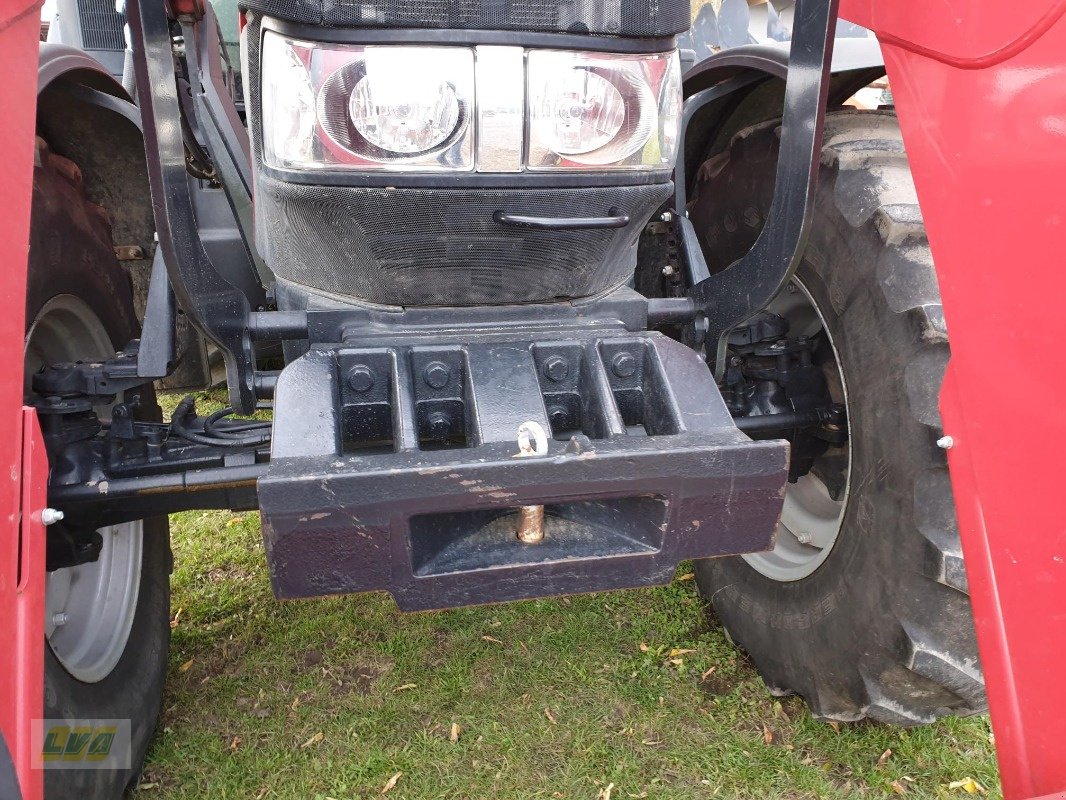 Traktor tip Case Puma CVX 175, Gebrauchtmaschine in Schenkenberg (Poză 10)