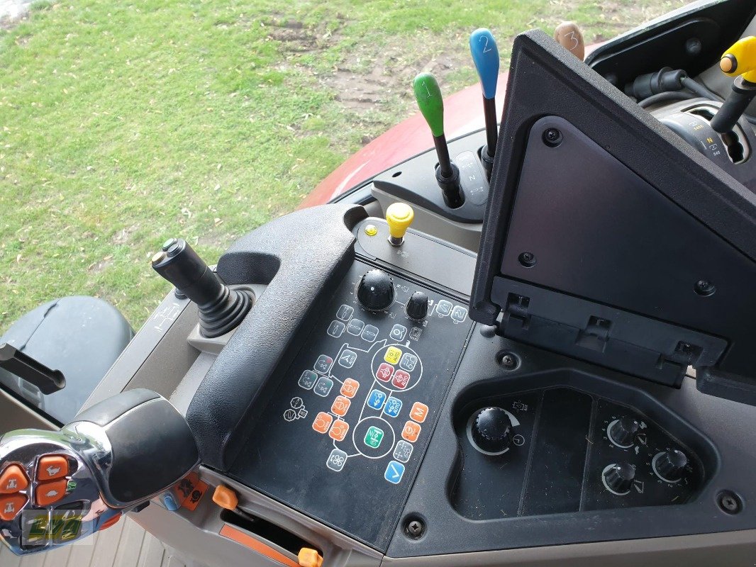 Traktor Türe ait Case Puma CVX 175, Gebrauchtmaschine içinde Schenkenberg (resim 20)