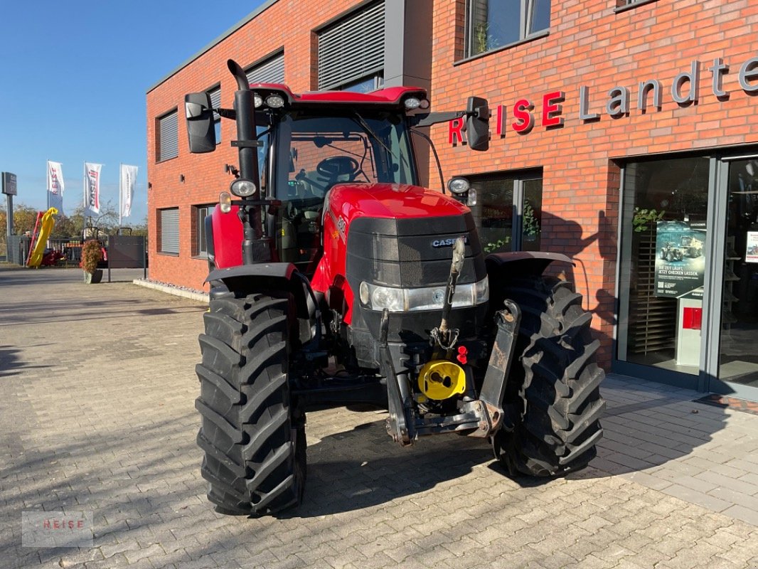 Traktor typu Case Puma CVX 200, Gebrauchtmaschine v Lippetal / Herzfeld (Obrázok 2)