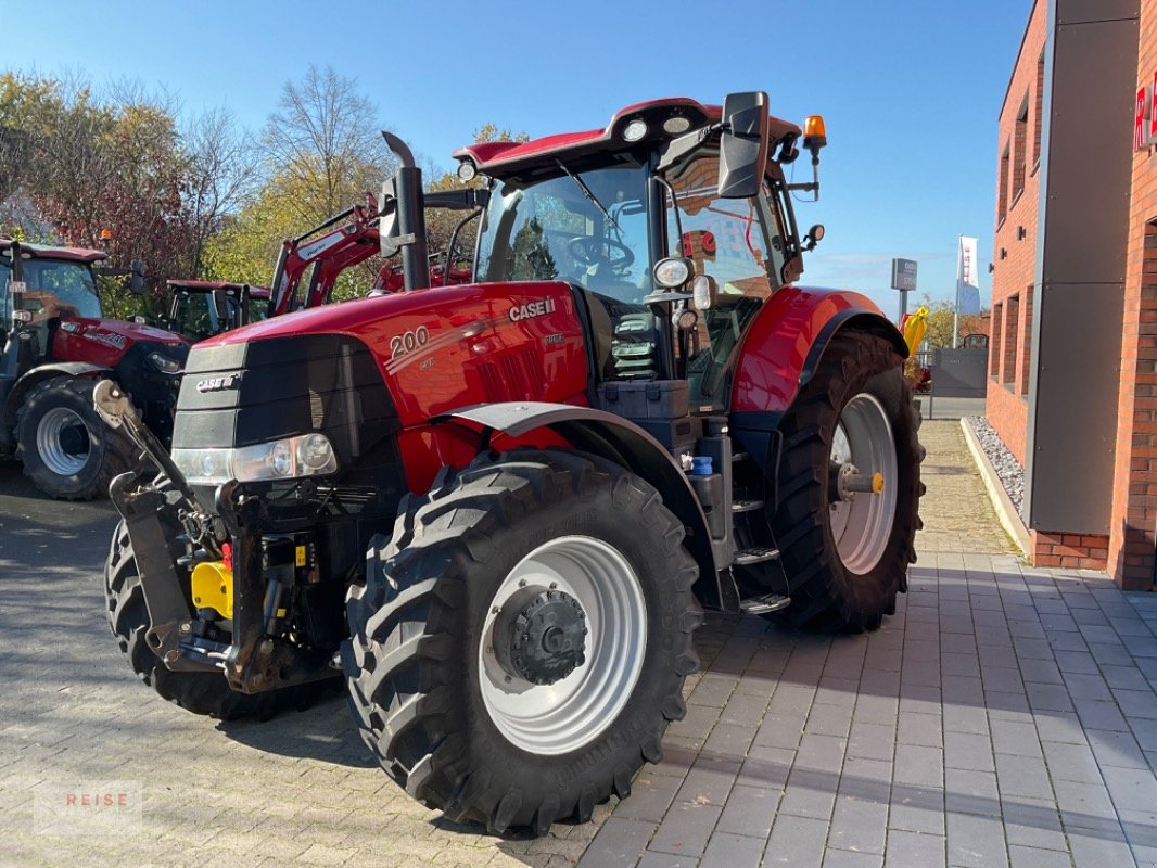 Traktor typu Case Puma CVX 200, Gebrauchtmaschine v Lippetal / Herzfeld (Obrázok 3)