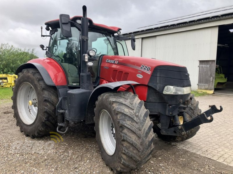 Traktor tip Case Puma CVX 220, Gebrauchtmaschine in Albersdorf (Poză 1)