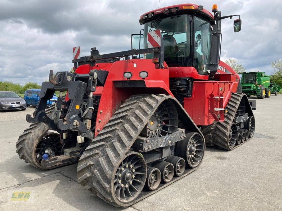 Traktor du type Case QUADTRAC 500, Gebrauchtmaschine en Schenkenberg (Photo 4)