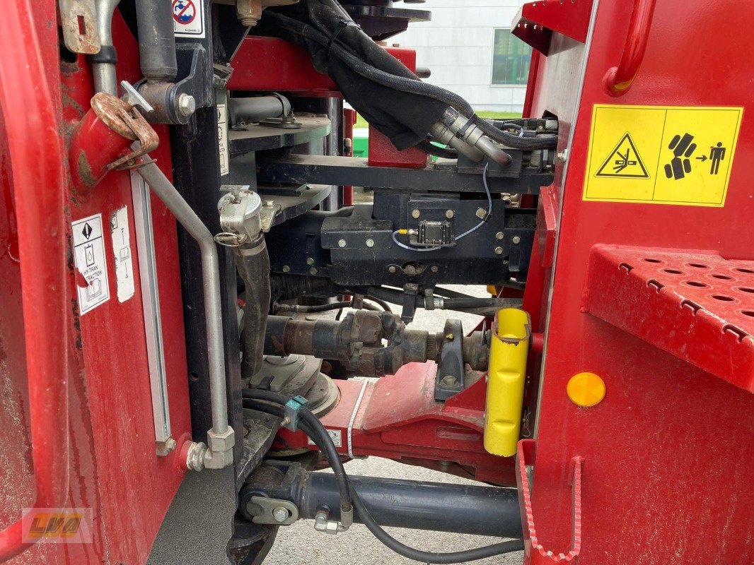 Traktor van het type Case QUADTRAC 500, Gebrauchtmaschine in Schenkenberg (Foto 13)