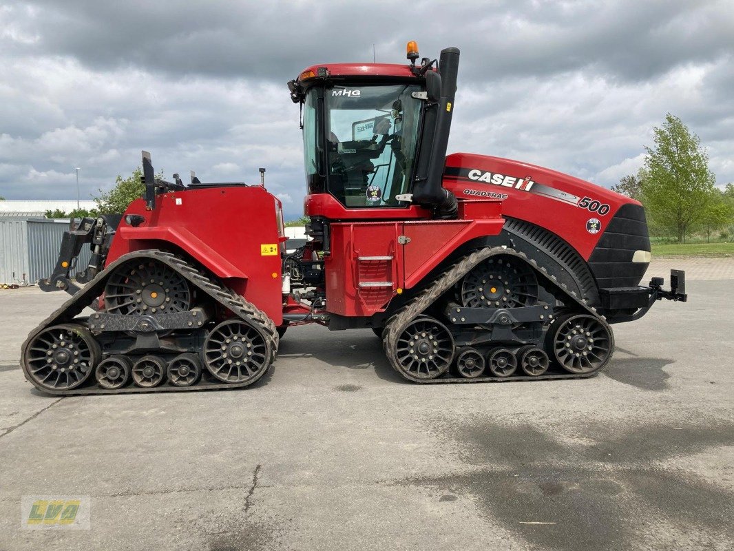 Traktor of the type Case QUADTRAC 500, Gebrauchtmaschine in Schenkenberg (Picture 20)