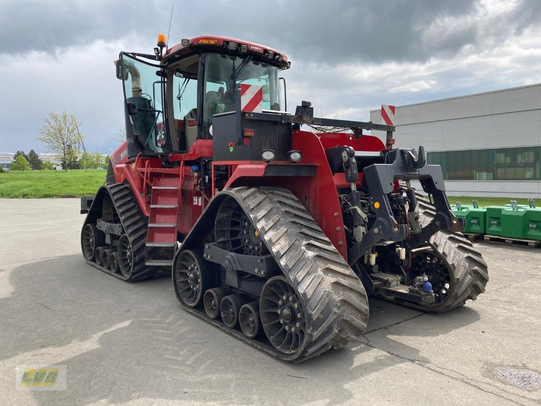 Traktor del tipo Case QUADTRAC 500, Gebrauchtmaschine en Schenkenberg (Imagen 3)