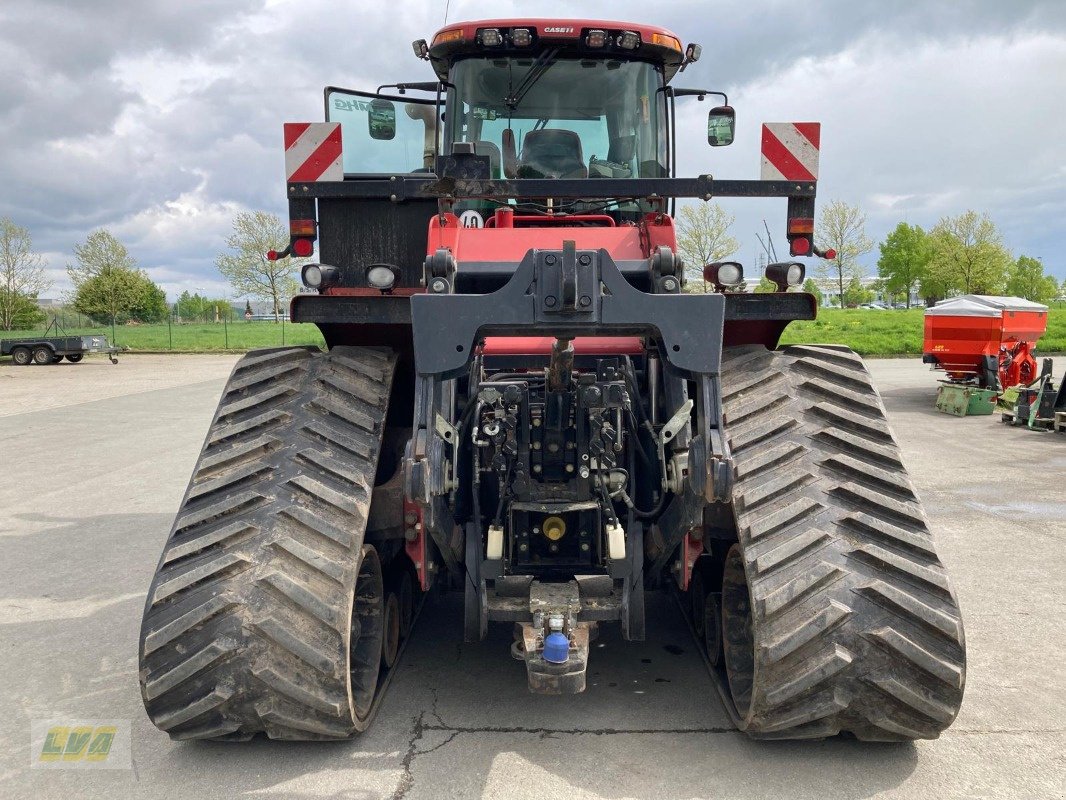 Traktor del tipo Case QUADTRAC 500, Gebrauchtmaschine en Schenkenberg (Imagen 21)