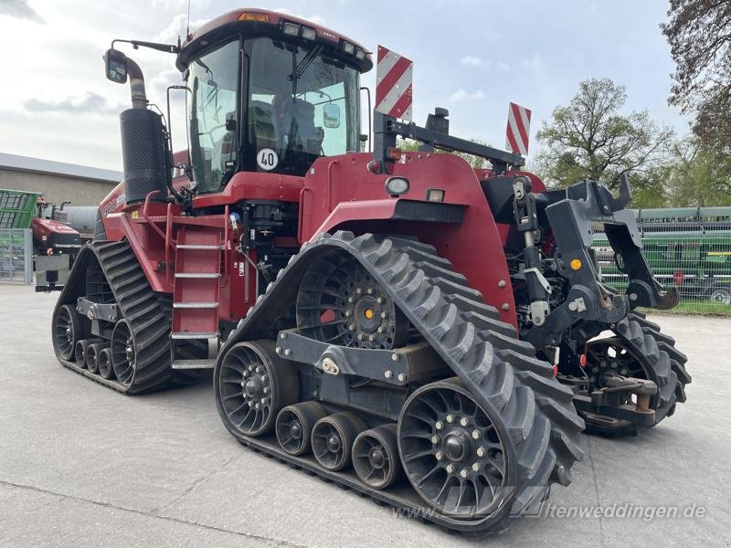 Traktor van het type Case Quadtrac 500, Gebrauchtmaschine in Sülzetal OT Altenweddingen (Foto 7)