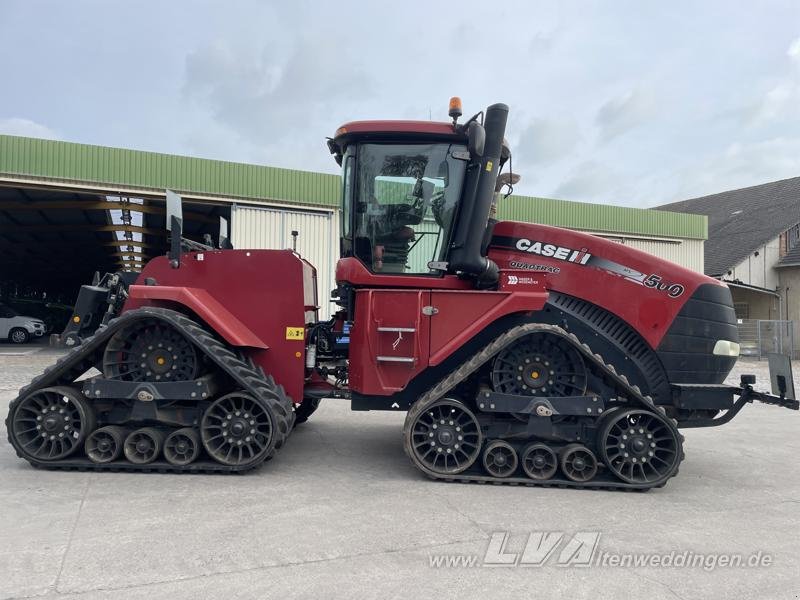 Traktor van het type Case Quadtrac 500, Gebrauchtmaschine in Sülzetal OT Altenweddingen (Foto 4)