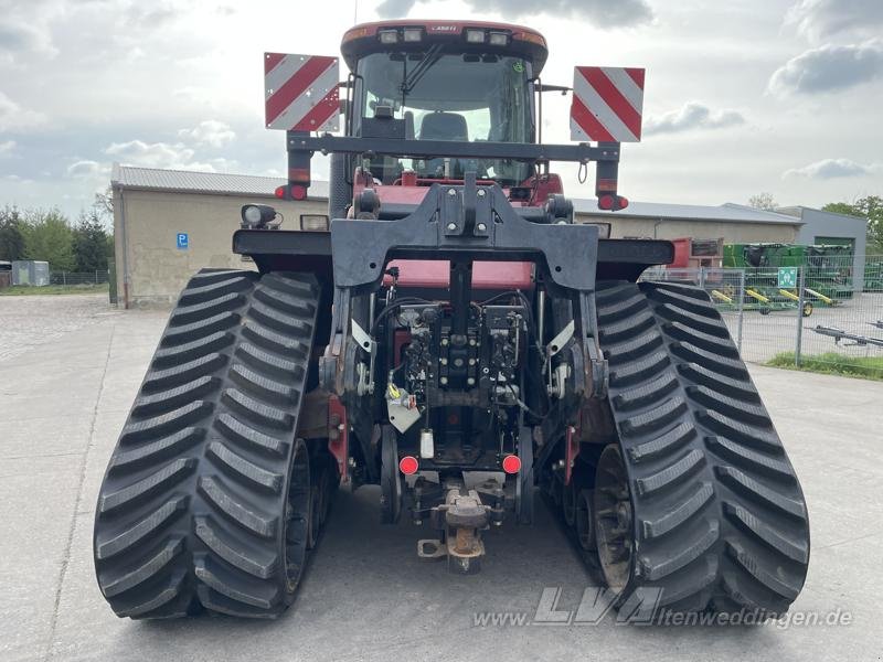 Traktor van het type Case Quadtrac 500, Gebrauchtmaschine in Sülzetal OT Altenweddingen (Foto 9)