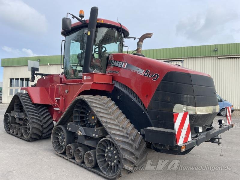 Traktor of the type Case Quadtrac 500, Gebrauchtmaschine in Sülzetal OT Altenweddingen (Picture 1)