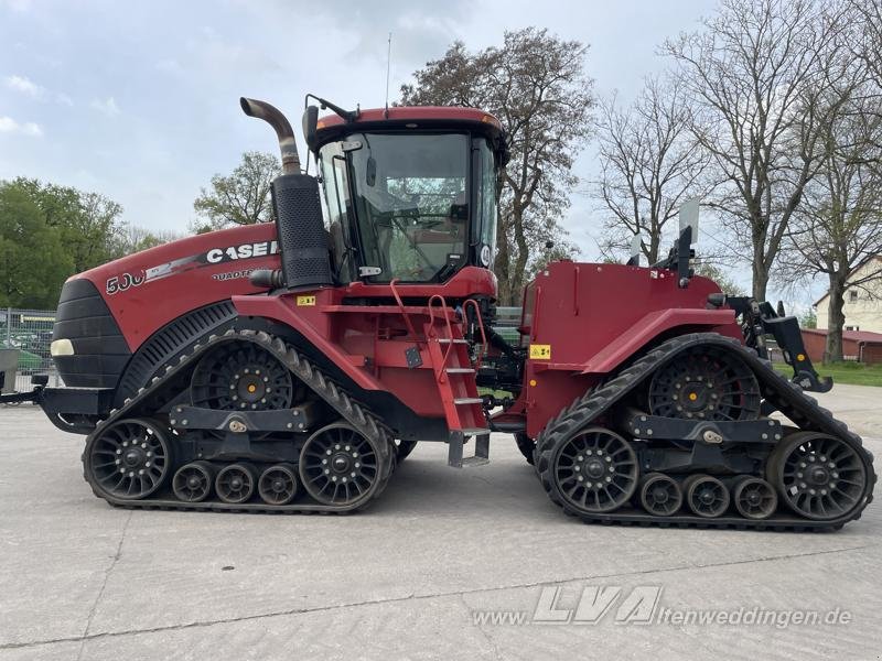 Traktor van het type Case Quadtrac 500, Gebrauchtmaschine in Sülzetal OT Altenweddingen (Foto 8)