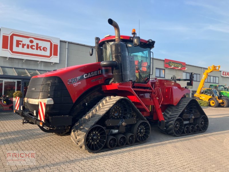 Traktor typu Case Quadtrac 580 AFS, Gebrauchtmaschine w Demmin (Zdjęcie 1)