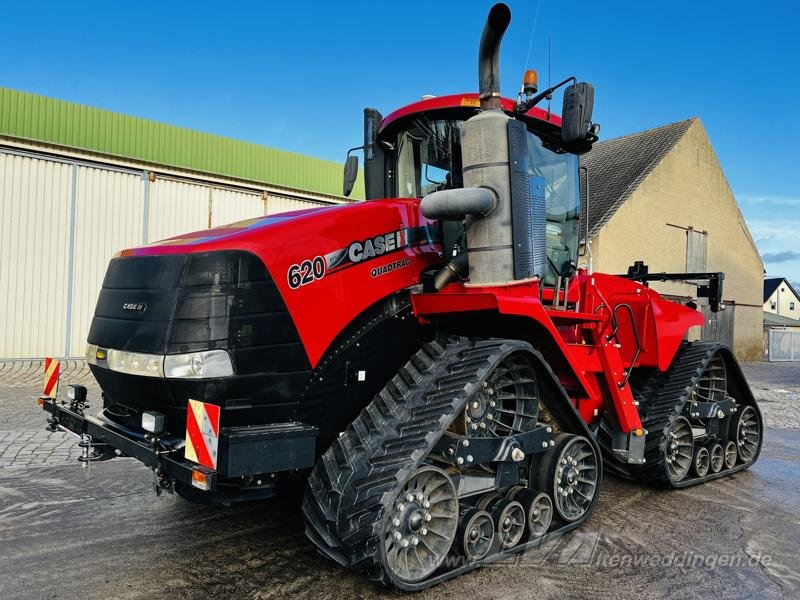 Traktor typu Case Quadtrac 620 AFS, Gebrauchtmaschine v Sülzetal OT Altenweddingen (Obrázek 2)