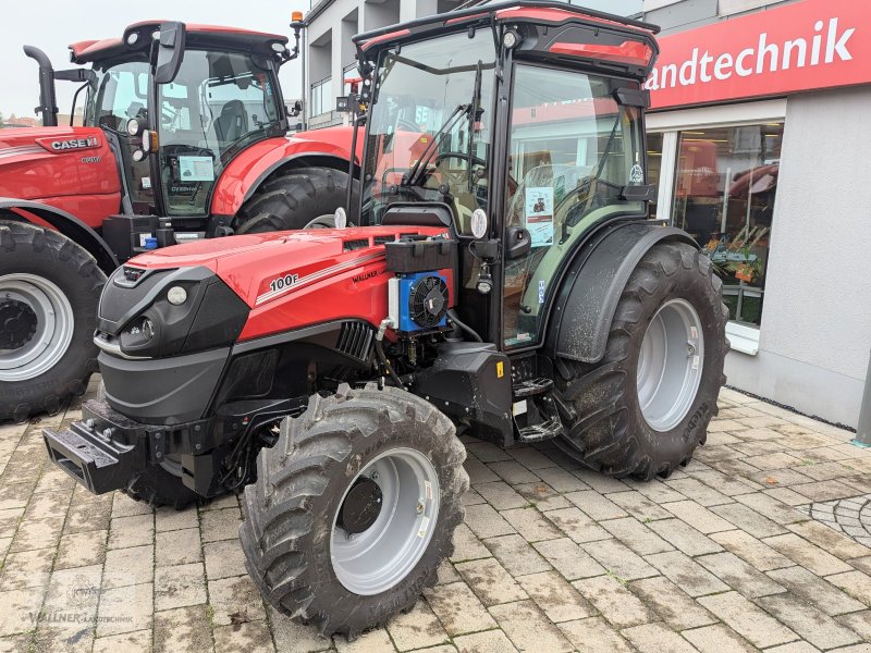 Traktor typu Case Quantum 100 F, Neumaschine v Wolnzach (Obrázok 1)