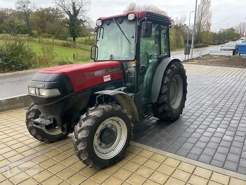 Traktor Türe ait Case Quantum 95F, Gebrauchtmaschine içinde Colmar-Berg (resim 2)