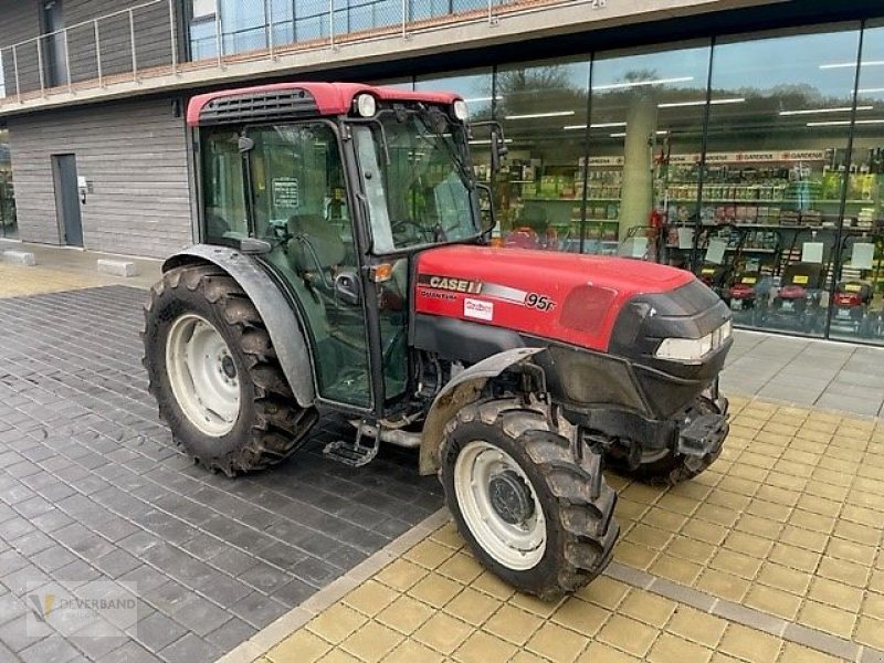 Traktor tip Case Quantum 95F, Gebrauchtmaschine in Colmar-Berg (Poză 1)