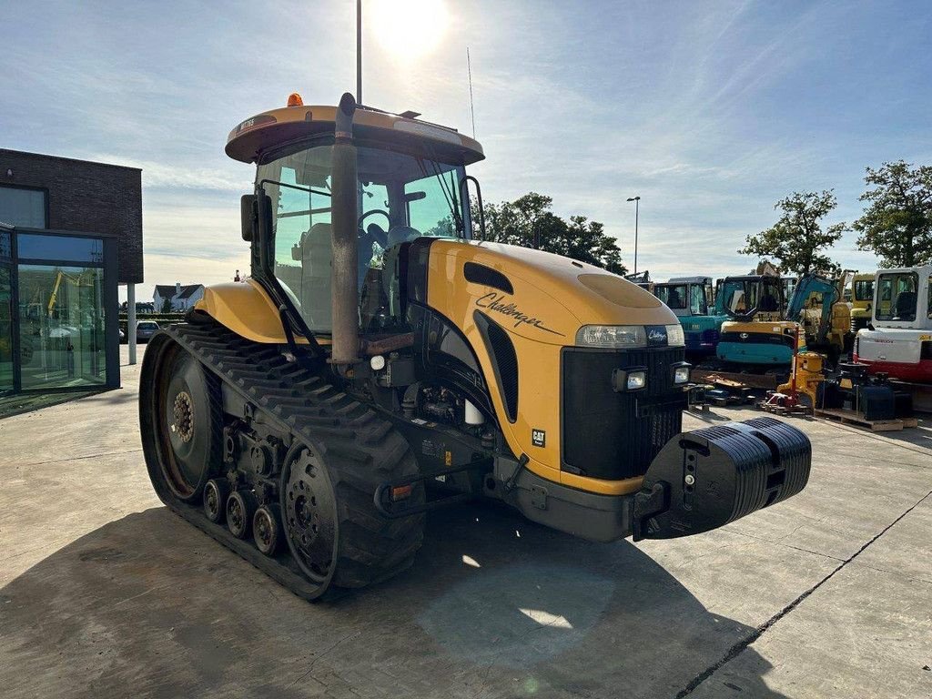 Traktor του τύπου Caterpillar Challenger MT765, Gebrauchtmaschine σε Antwerpen (Φωτογραφία 3)