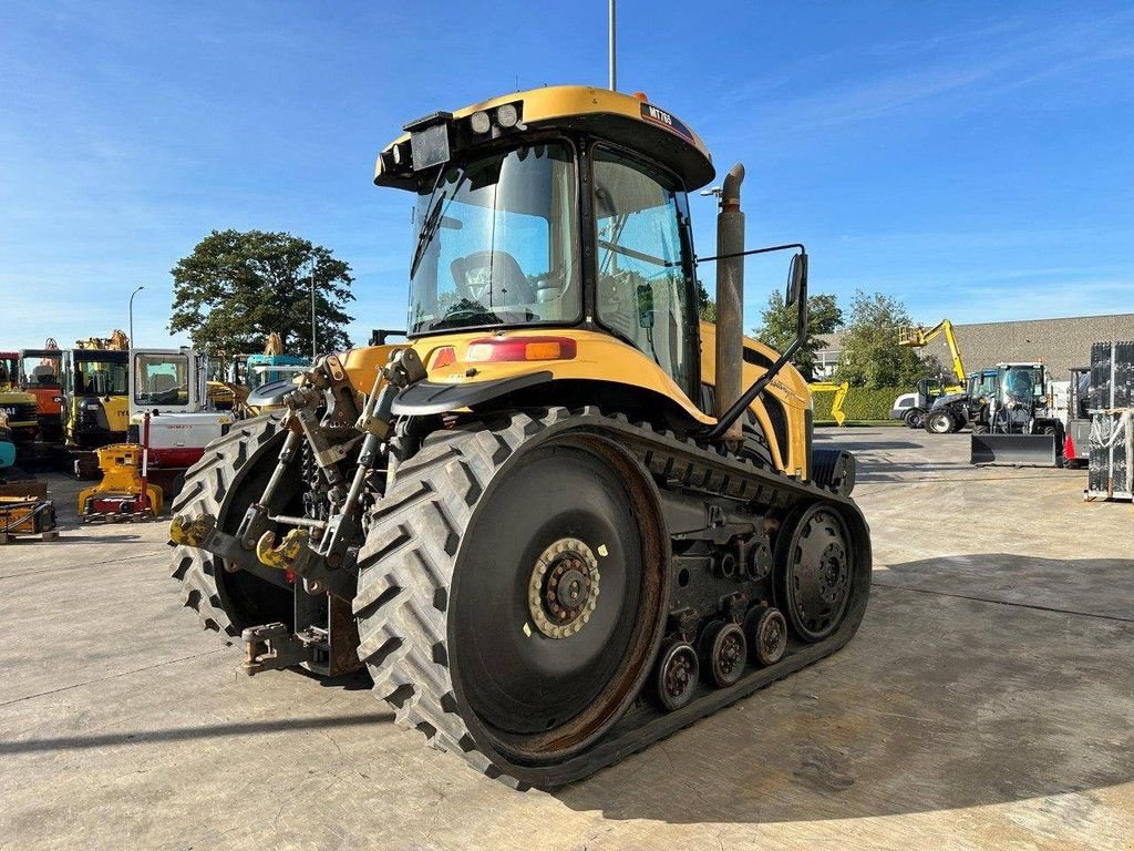 Traktor του τύπου Caterpillar Challenger MT765, Gebrauchtmaschine σε Antwerpen (Φωτογραφία 4)