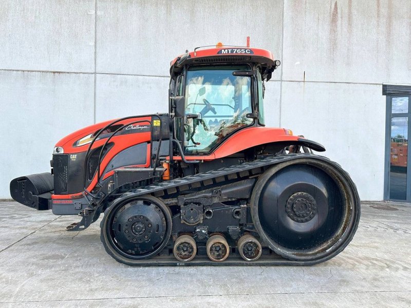 Traktor tip Caterpillar MTC765C, Gebrauchtmaschine in Antwerpen (Poză 1)