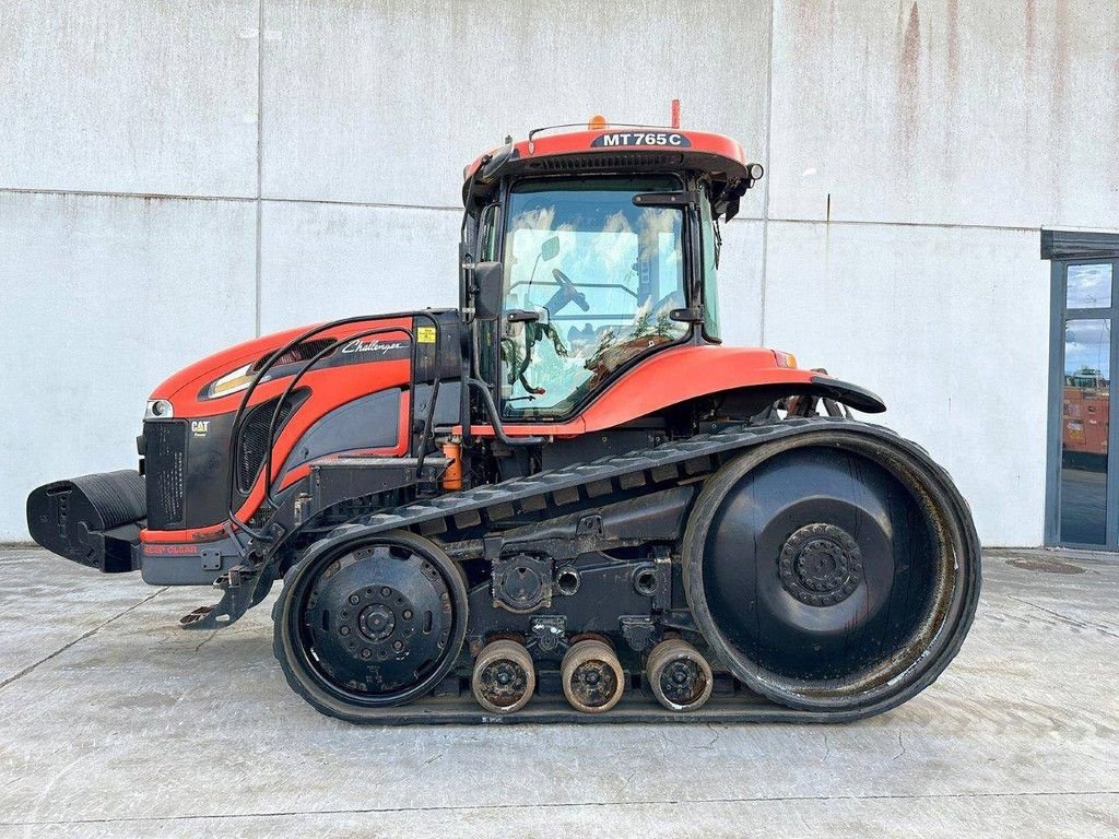 Traktor of the type Caterpillar MTC765C, Gebrauchtmaschine in Antwerpen (Picture 1)