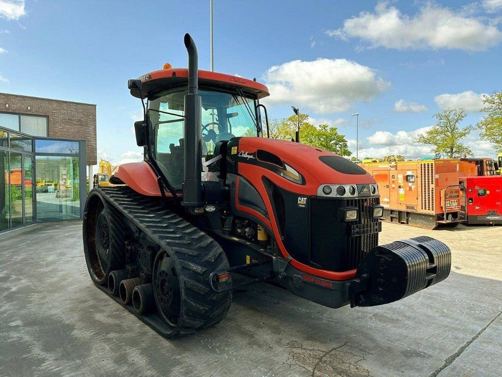 Traktor a típus Caterpillar MTC765C, Gebrauchtmaschine ekkor: Antwerpen (Kép 3)