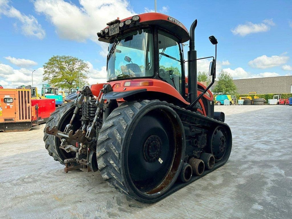 Traktor del tipo Caterpillar MTC765C, Gebrauchtmaschine en Antwerpen (Imagen 4)