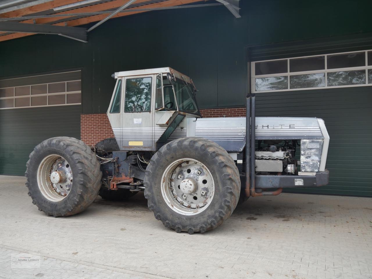 Traktor of the type Caterpillar White Field Boss 4-150 V8, Gebrauchtmaschine in Borken (Picture 1)