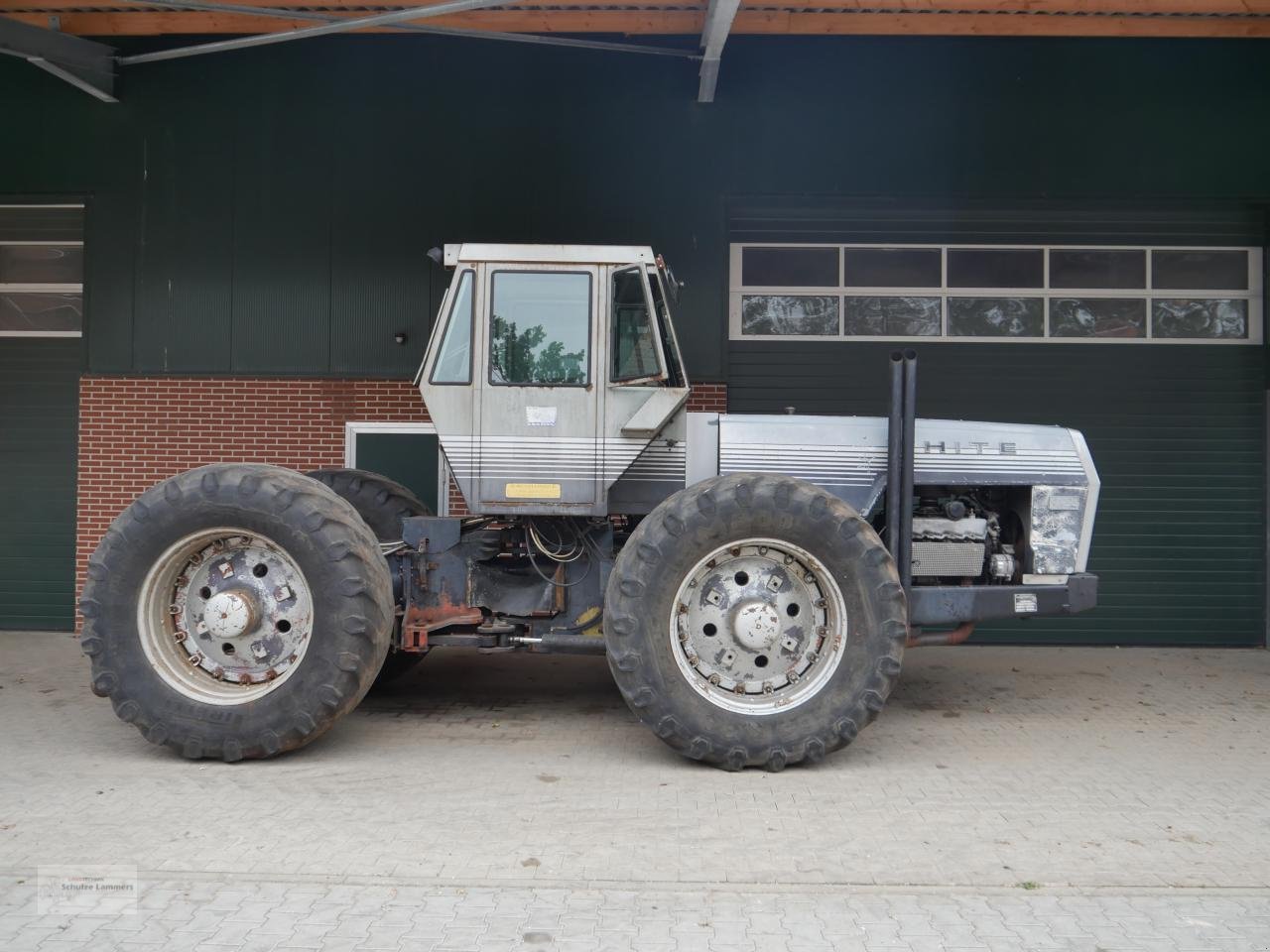 Traktor du type Caterpillar White Field Boss 4-150 V8, Gebrauchtmaschine en Borken (Photo 5)