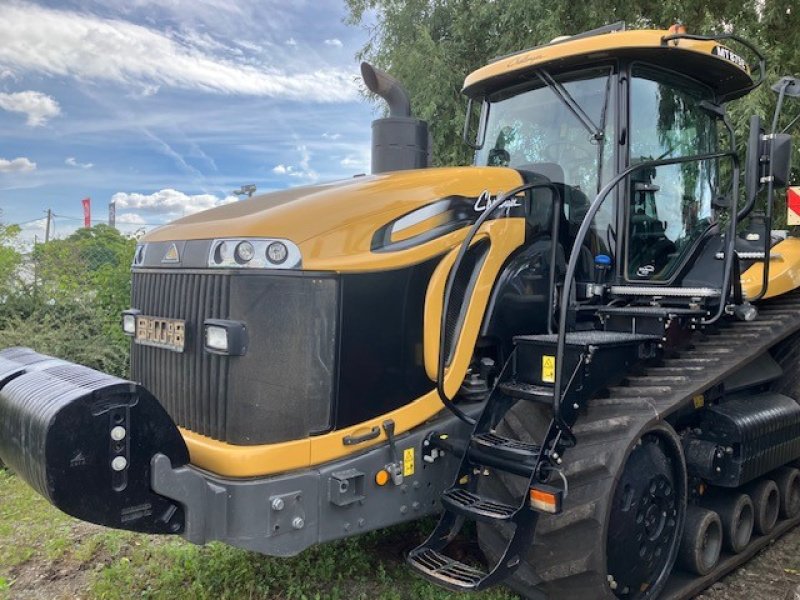 Traktor of the type Challenger 875 E, Gebrauchtmaschine in Gera (Picture 8)