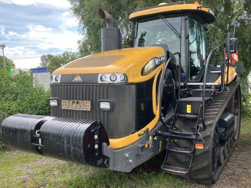 Traktor tip Challenger 875 E, Gebrauchtmaschine in Gera (Poză 1)