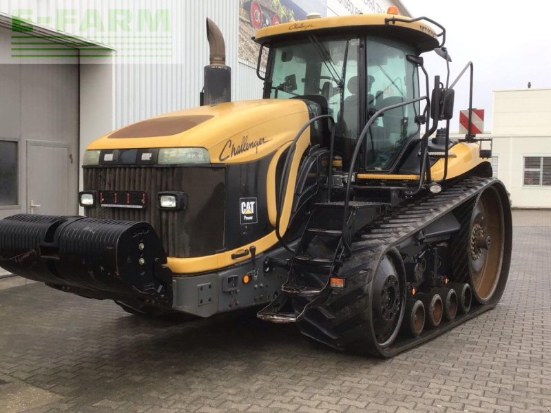 Traktor типа Challenger Challenger MT 875 B, Gebrauchtmaschine в Hamburg