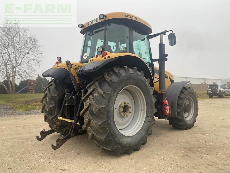 Traktor van het type Challenger mt 575b, Gebrauchtmaschine in SZEGED (Foto 1)