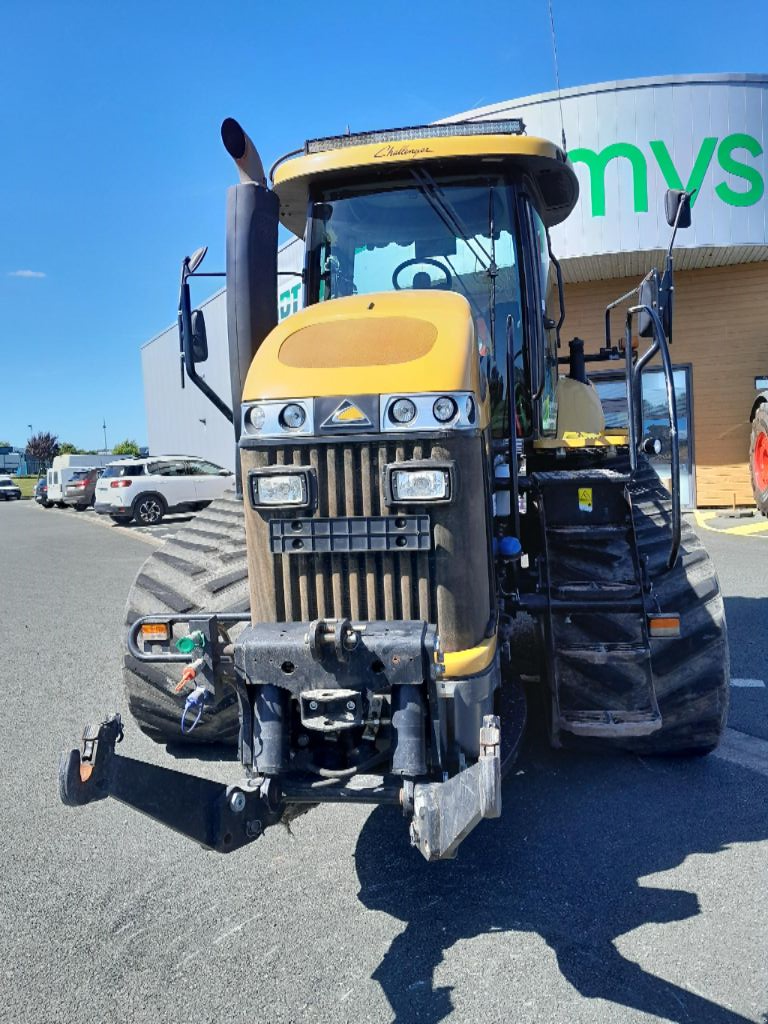 Traktor des Typs Challenger MT 745 D, Gebrauchtmaschine in STE GEMME LA PLAINE (Bild 3)